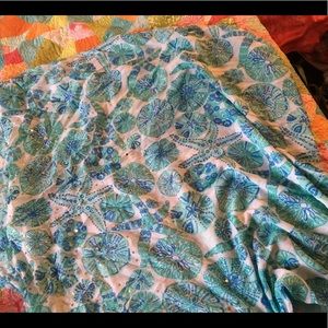 Lilly Pulitzer scarf/wrap